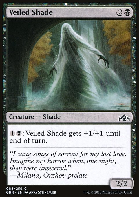 Veiled Shade